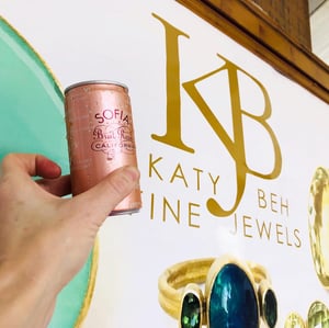 New Orleans Jazz Fest Crafts Katy Beh Jewelry 2019