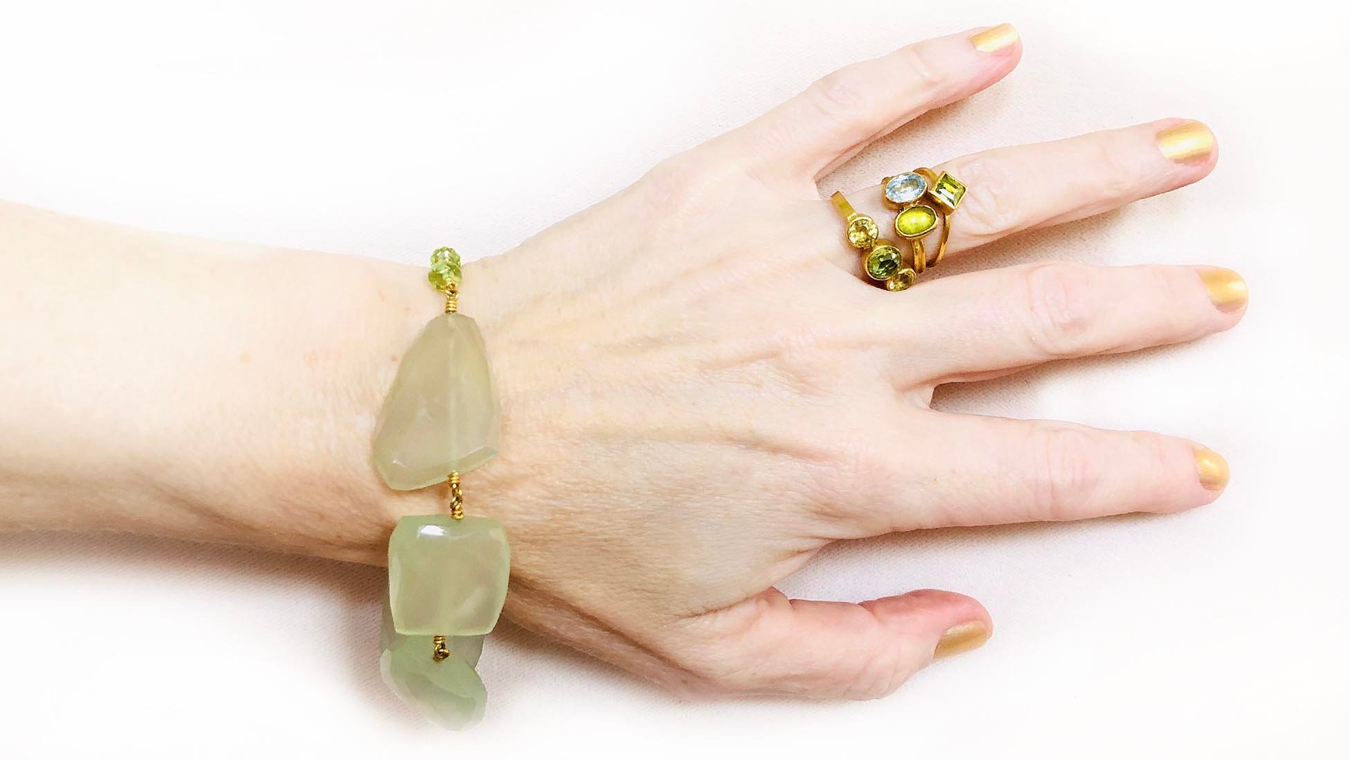 Peridot Katy Beh Jewelry New Orleans 2