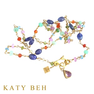Thea_Tanzanite_Chrysoprase_Fancy_Mix_Necklace_Lula_Amethyst_Pendant_22k_Gold_Katy_Beh_Jewelry_New_Or-1